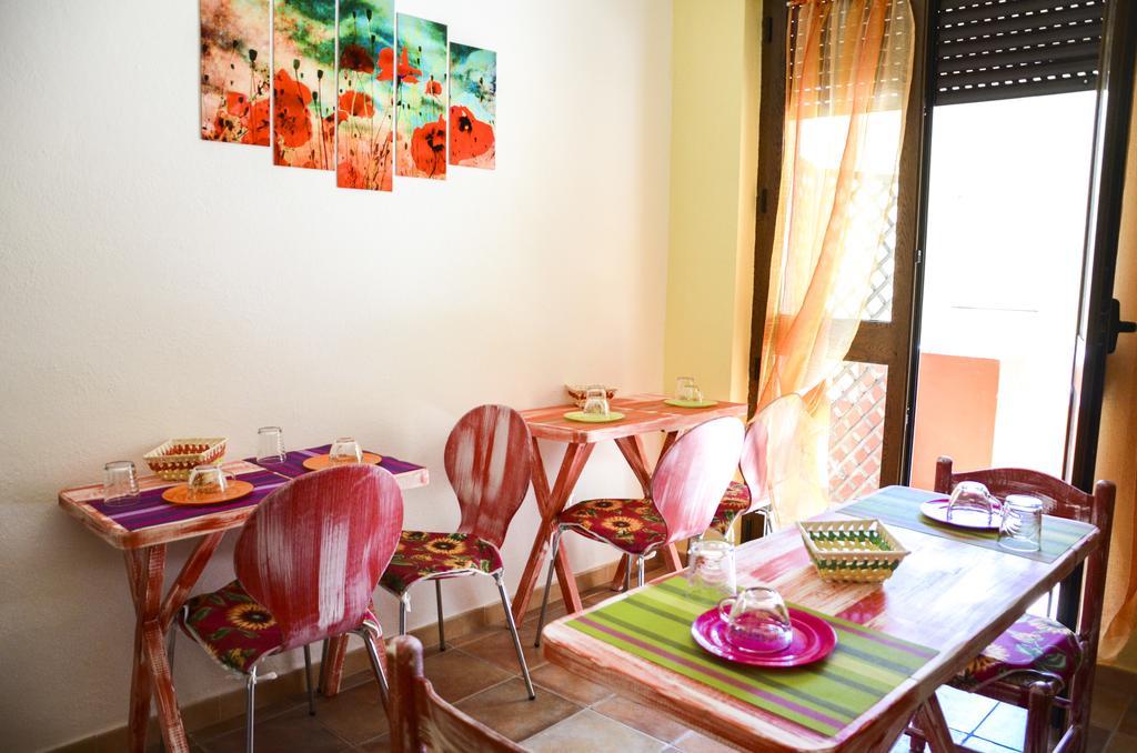 B&B Nonna Sini カステルサルド エクステリア 写真