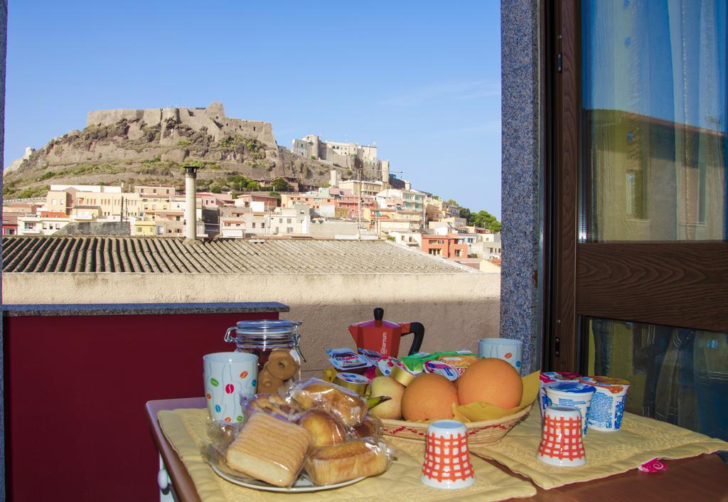 B&B Nonna Sini カステルサルド 部屋 写真